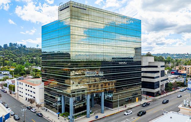 16000 Ventura Blvd office tower in Encino